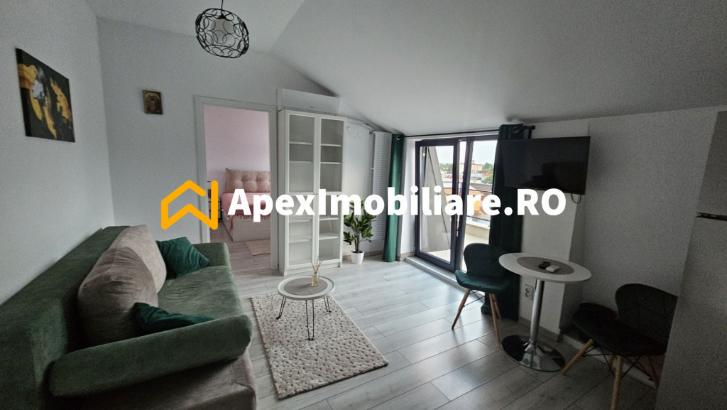 Apartament 2 camere de inchiriat Chitila București | ApexIm