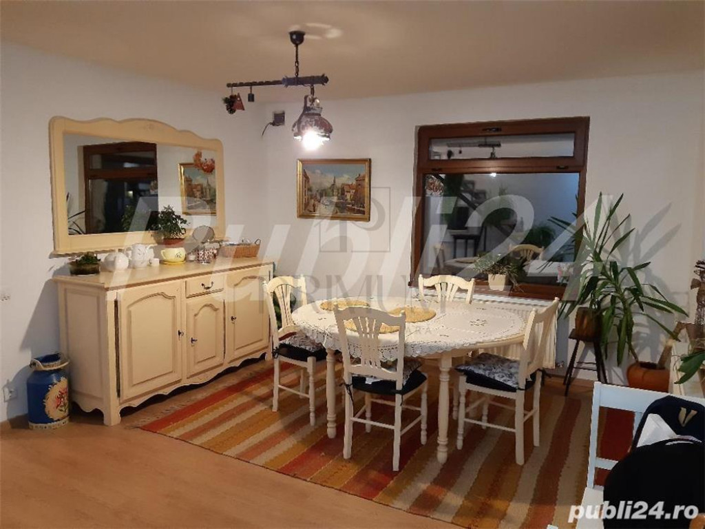 DUPLEX MOBILAT - MOSNITA NOUA - 350MP TEREN