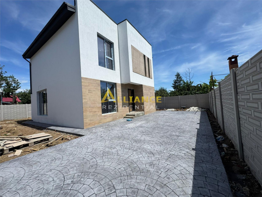 VILA INDIVIDUALA DE VANZARE I POPESTI-LEORDENI I ANSAMBLU NO
