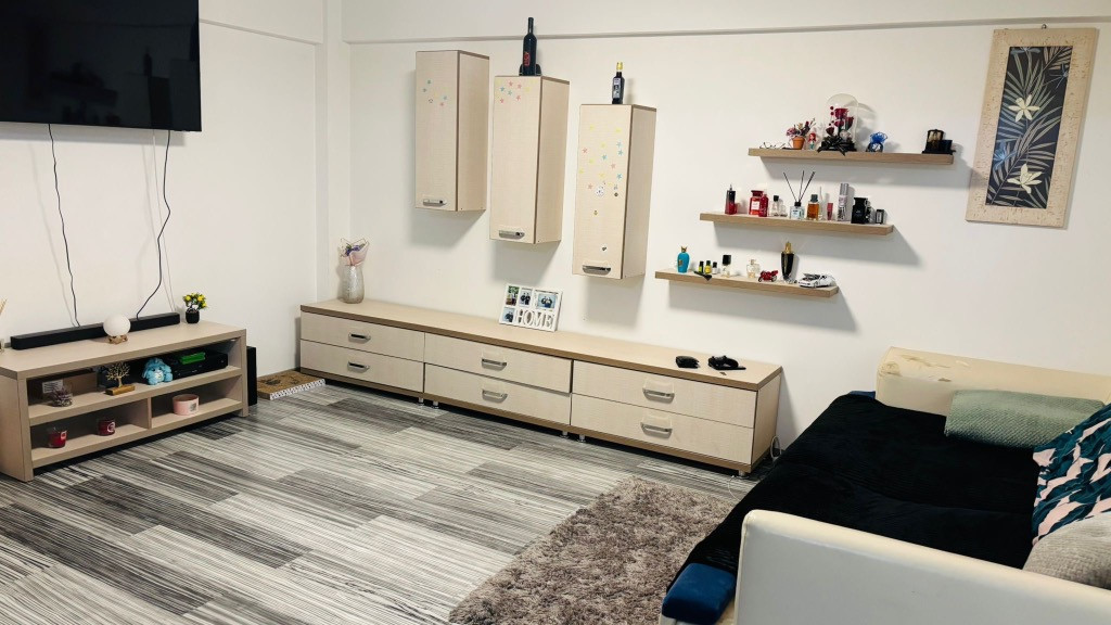 Proprietar-apartament 3 cam cartier Fiald Colina Măgurii Bacau