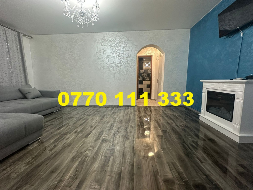 Zona Independentei, apartament 2 camere, parter.