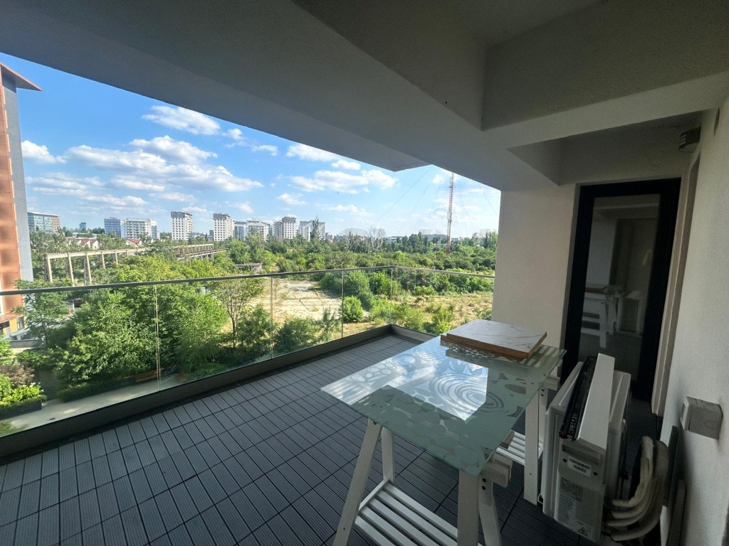 Apartament 3 camere Domenii Terasa 13 mp Imobil 2023