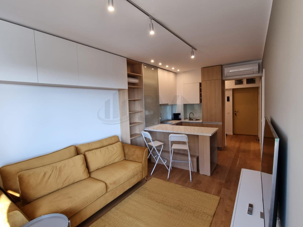 Studio Aviatiei Park de inchiriat