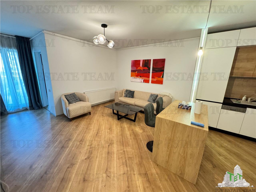 Apartament 3 camere | etaj 4 | Four City North Pipera | 65,4