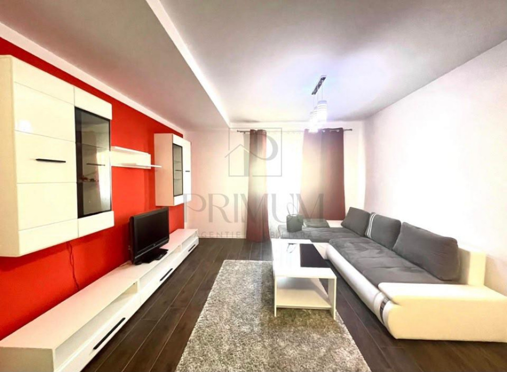 Apartament 2 camere, mobilat si utilat modern parter - Dumbr