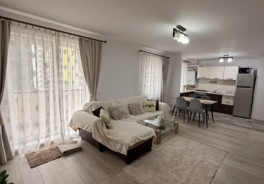 Apartament 2 camere | Open Space | Top City - Tractorul