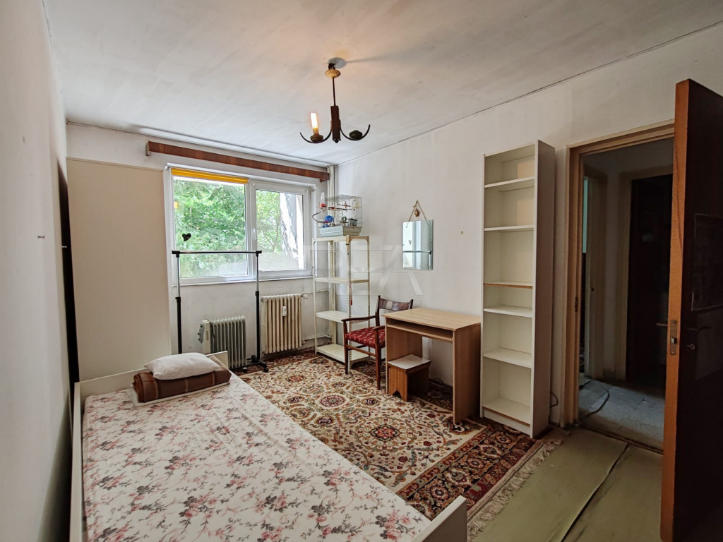 3 camere, 1/10, anvelopat, bloc tip E-Drumul Taberei