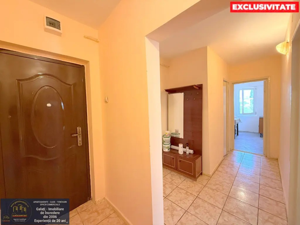Apartament 2 camere în Micro 17 – Vedere dublă și potențial excelent!