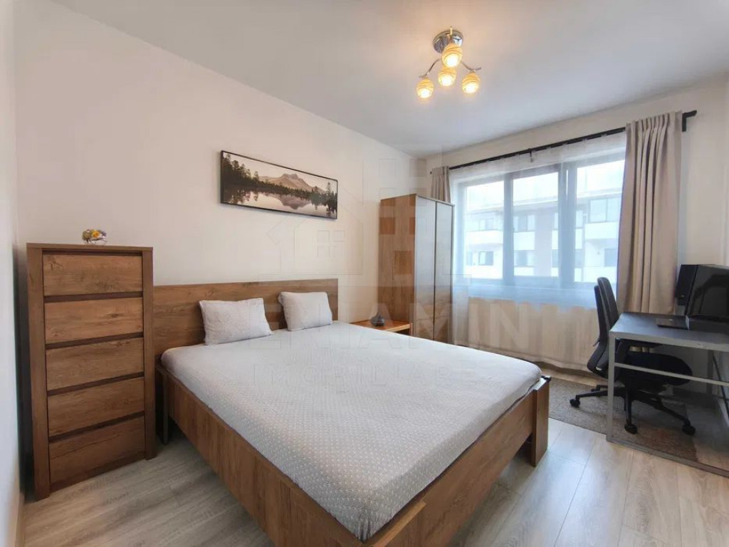 2 camere decomandat -2 bai - 79mp - 2020- complex nou - I...