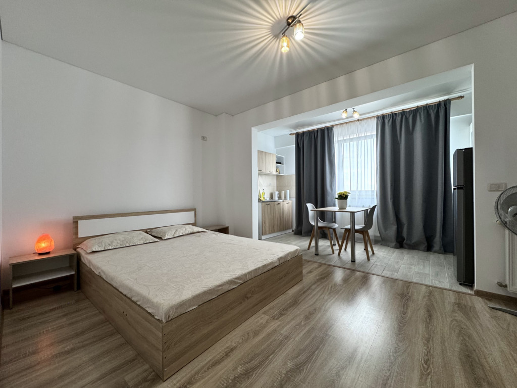 Garsoniera Pollux Residence Chiajna, AC, Comision 28%