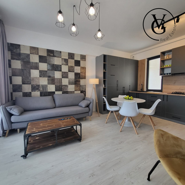 Apartament 2 camere modern - Loc de parcare - Campus Univers