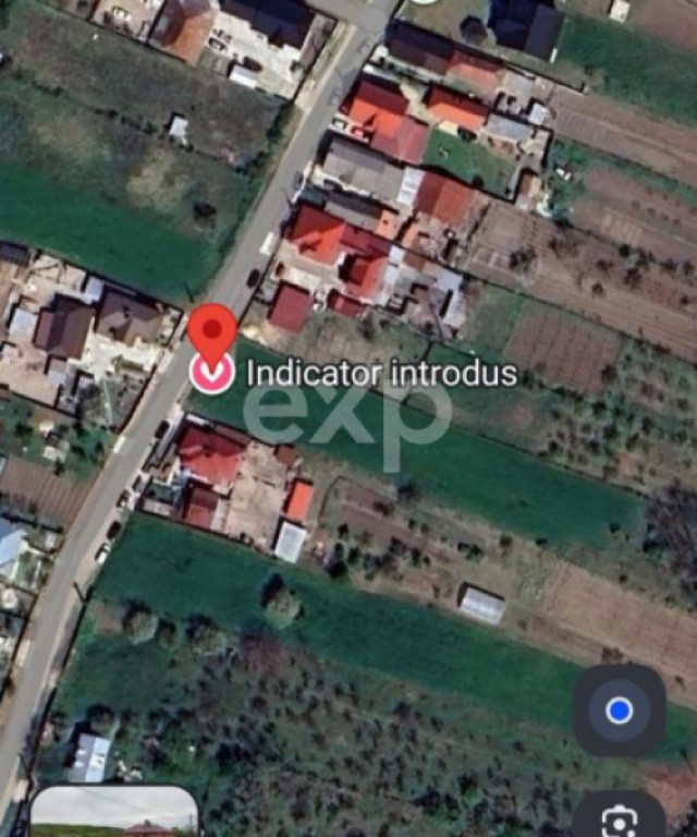 Oportunitate Unică în Călinești, Argeș – Teren Intrav