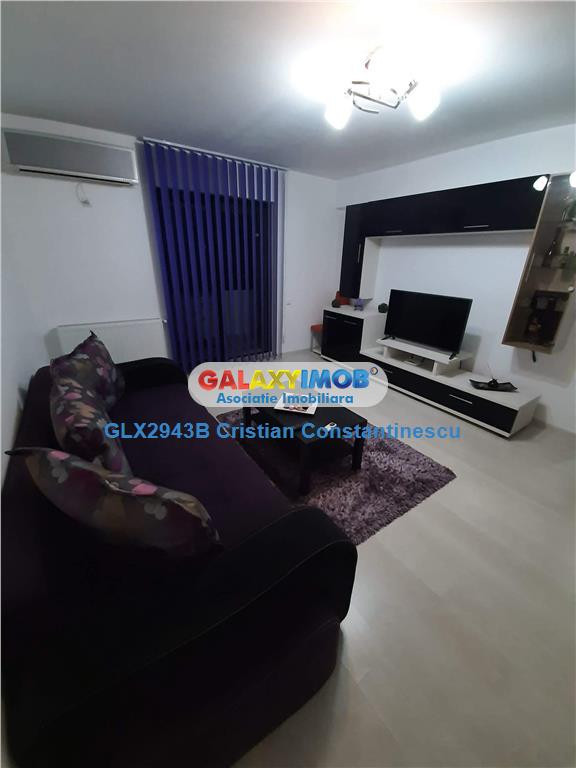 Apartament 2 camere modern, complet utilat, centrala, metrou