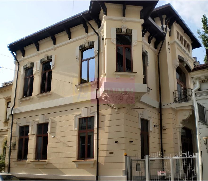 O proprietate de excepție în zona Universitate – Gră...