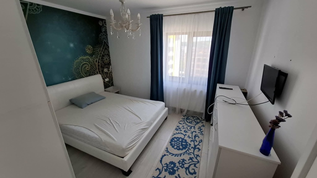 Apartament 2 camere D, in Pacurari,Bloc nou, loc parcare