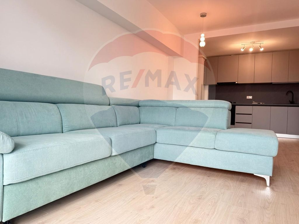 Studio 2 Camere Militari | Chiajna | Parcare | Bloc 2025