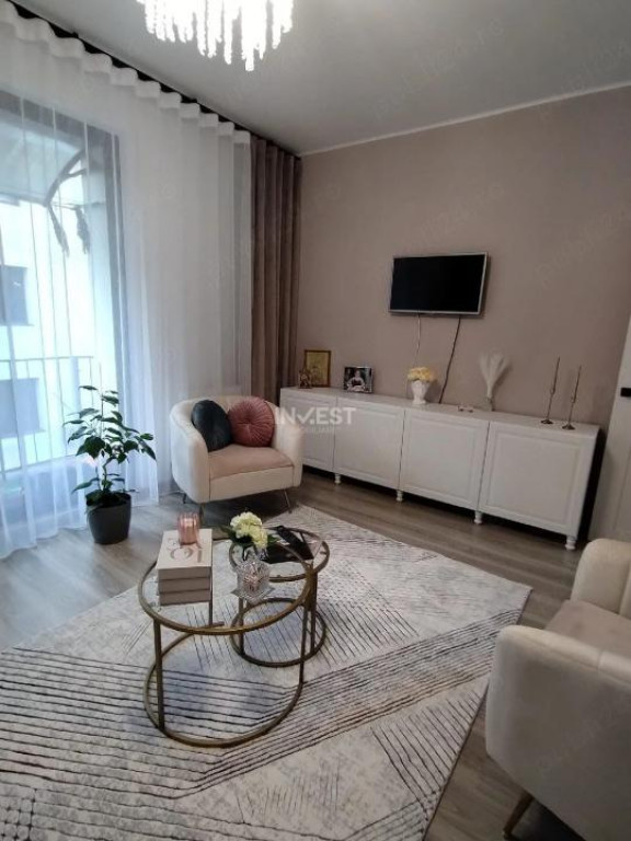 De vanzare! 2 CAMERE, mobilat si utilat, zona Copou - Univer