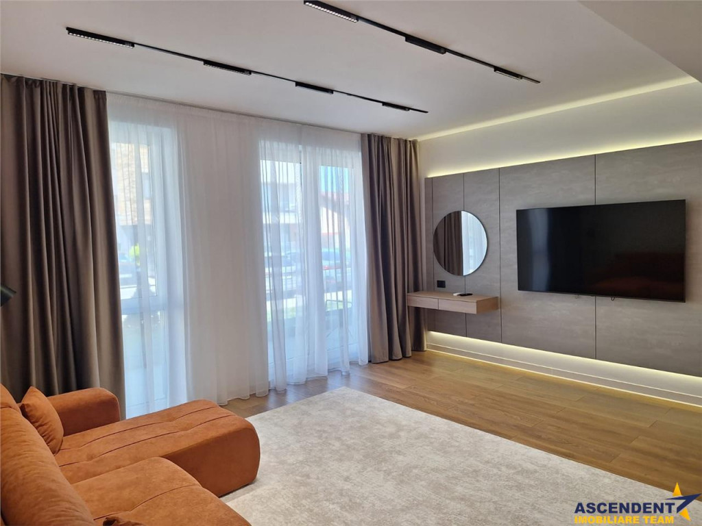 Apartament doua camere de inchiriat Avantgarden 3,Bartolomeu