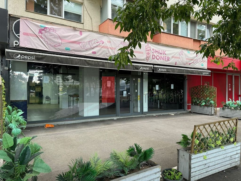 0% Comision Spatiu comercial de inchiriat (Horeca) in zon...