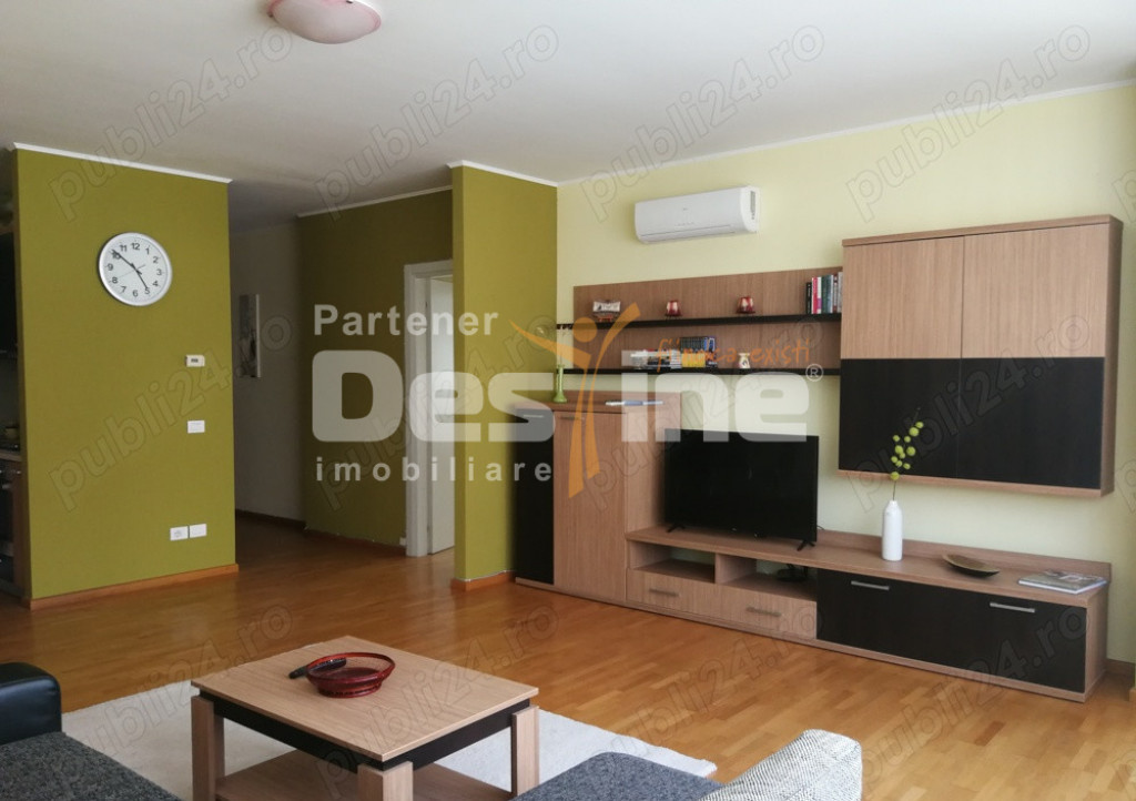Apartament modern si spatios 80mp, Barytim