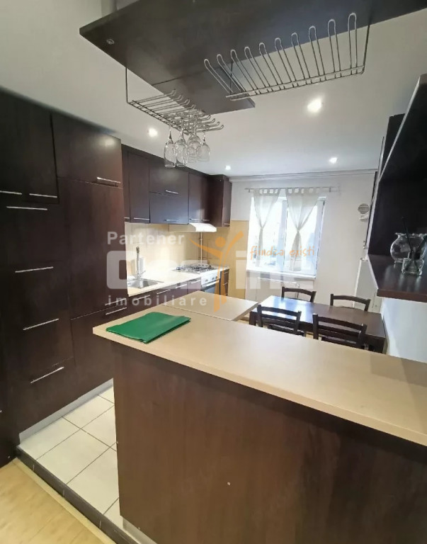 Sagului, Confort 1,Cu Centrala Proprie, Mobilat Utilat,57 mp