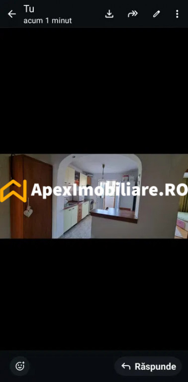 Apartament 3 camere de inchiriat Iancului București | ApexI