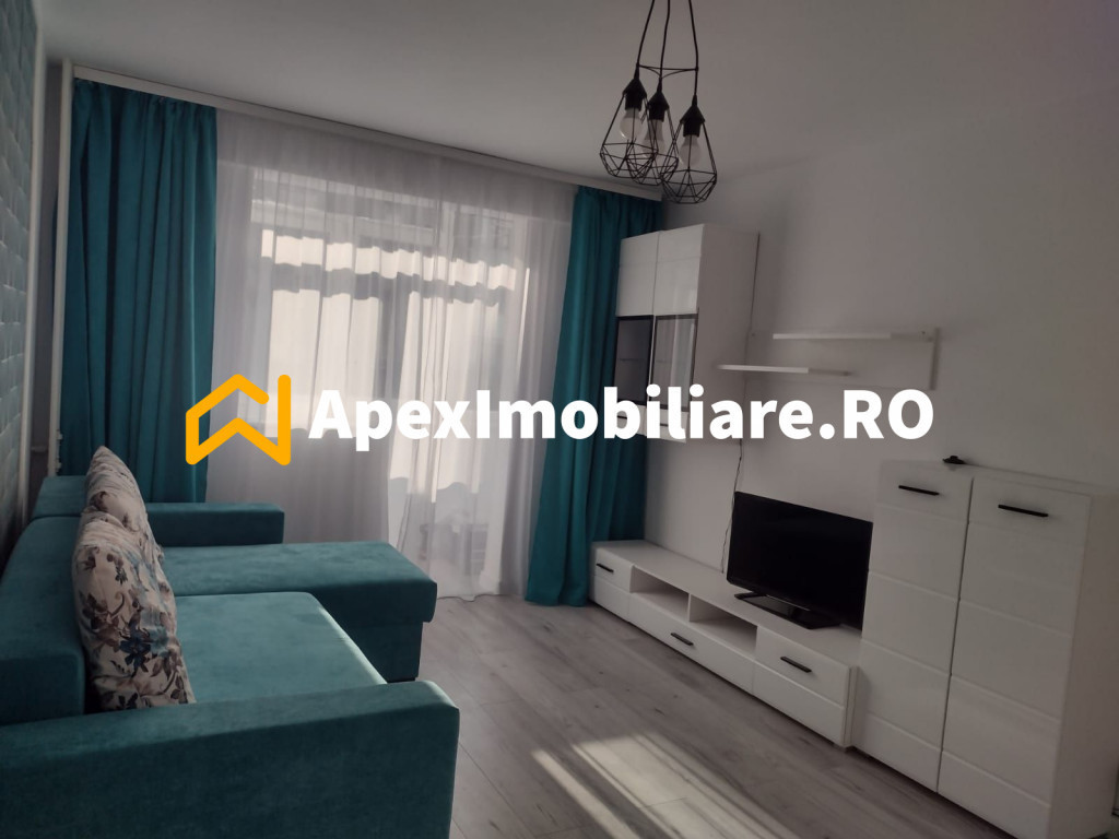 Apartament 2 camere de inchiriat Lujerului București ApexI