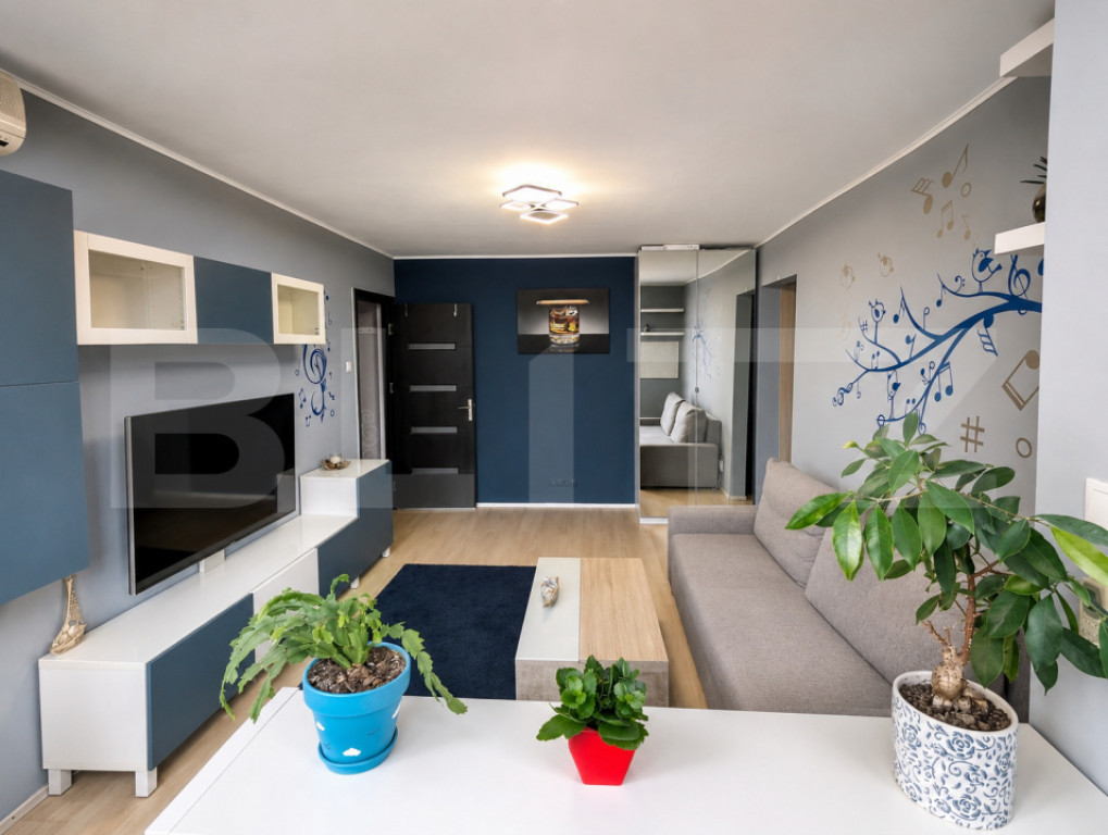 Apartament 2 camere+boxa-0% comision