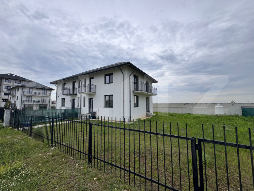 Vil1 P+1E Modernă (An 2021) 4 Camere 400 mp Teren Ulmi