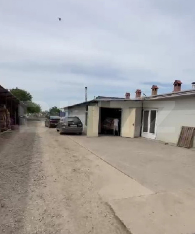 2 Hale cu chirias, 1880 mp utili, zona Botiz