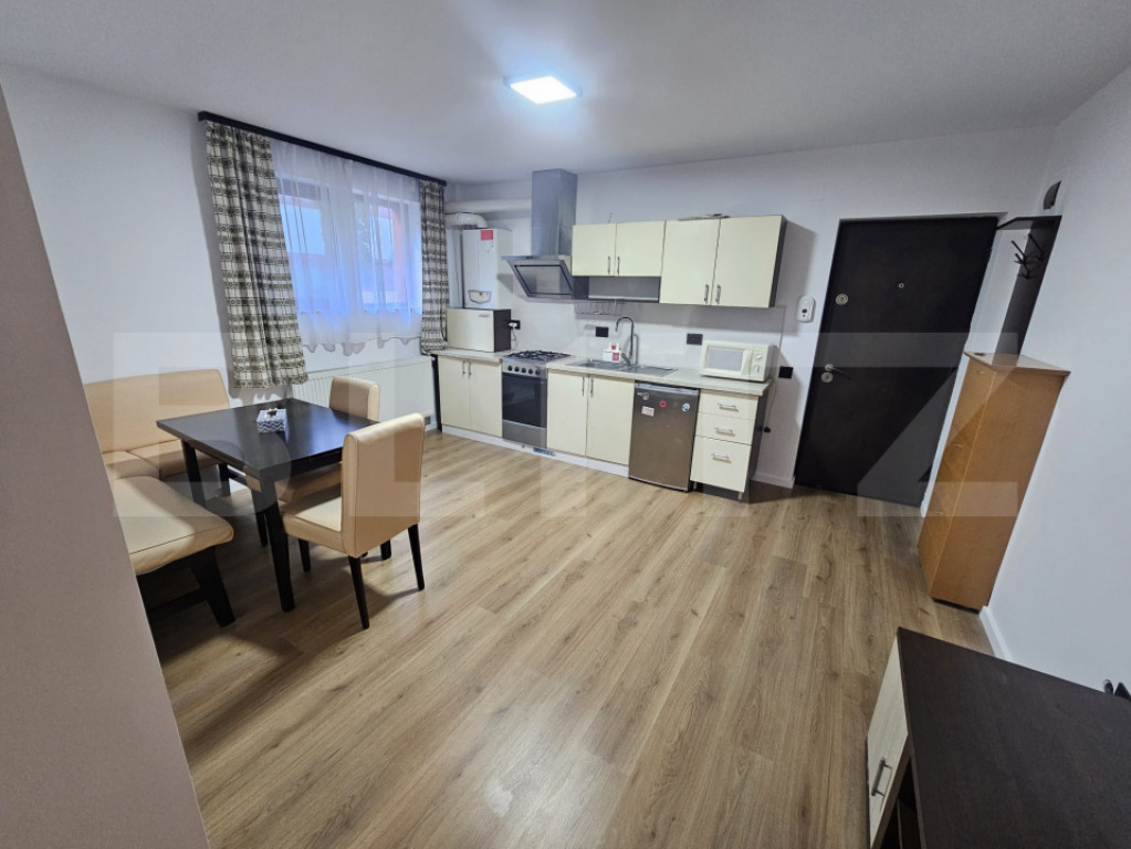 Apartament cu 2 camere + parcare, zona Buna Ziua