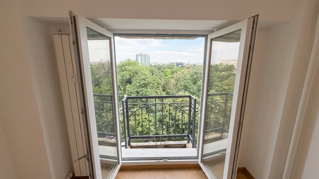 Apartament vizavi de Parcul Circului