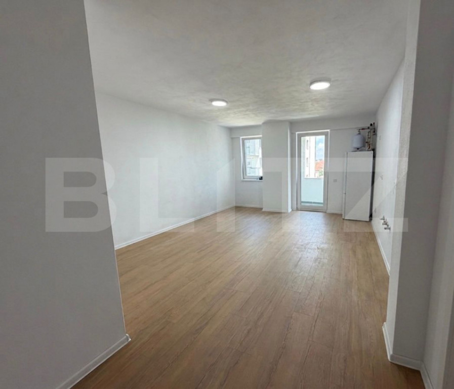 Apartament 2 camere, nemobilat, 54 mp, zona Ampoi