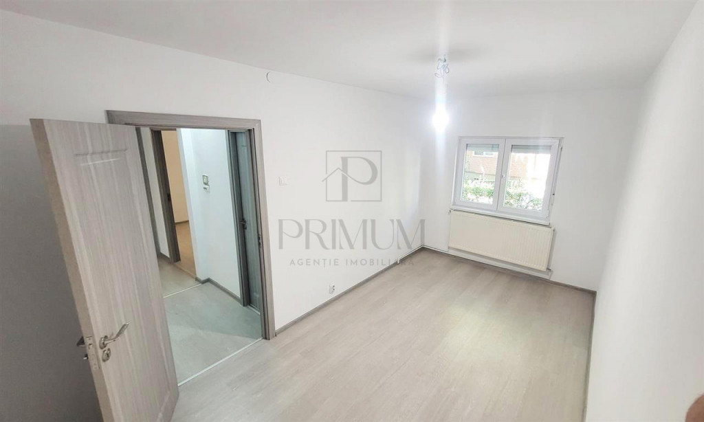 ARADULUI - 3CAM - CENTRALA - 2 BAI - 2 BALCOANE - RENOVAT -