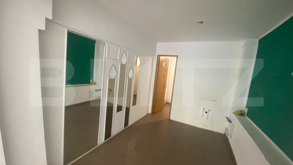 Spatiu comercial, 50mp utili, zona Cetate