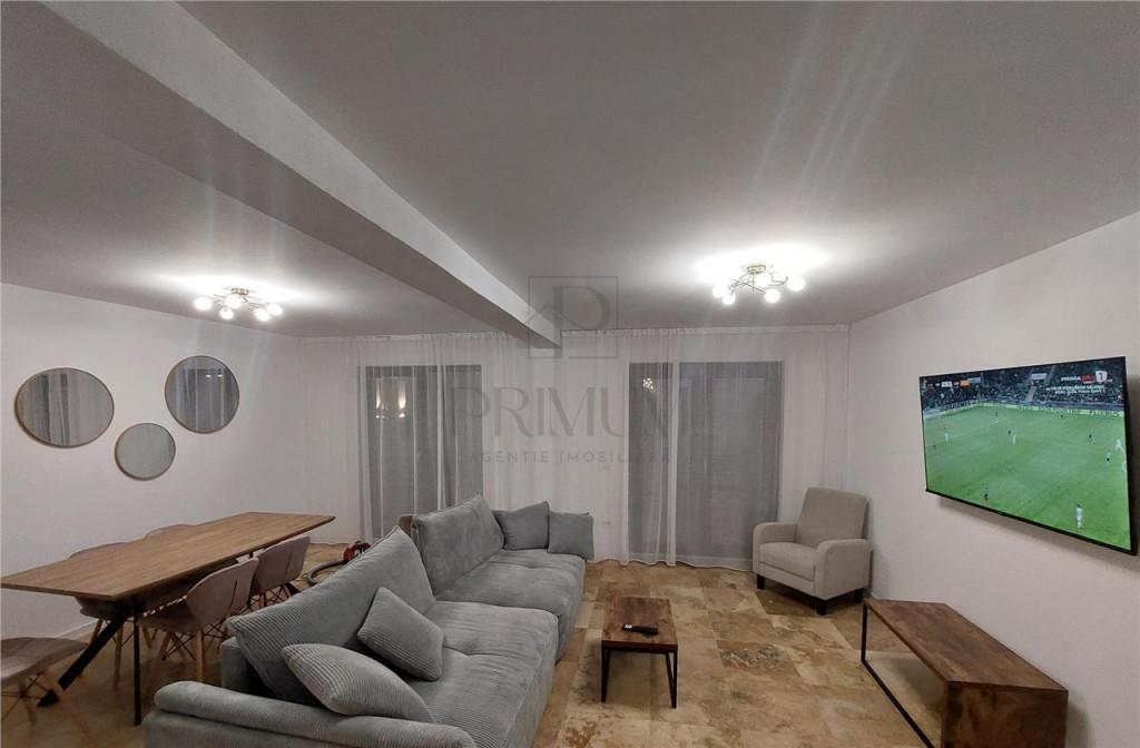 Zona Freidorf- 5 camere- dormitor la parter