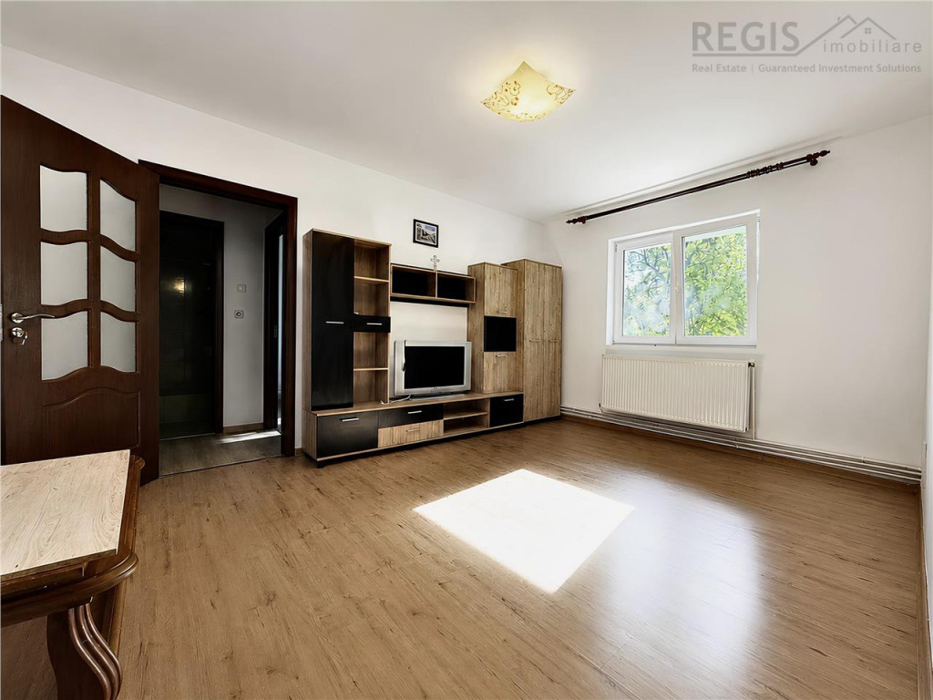 Apartament cu 2 camere partial mobilat in Astra pet friendly