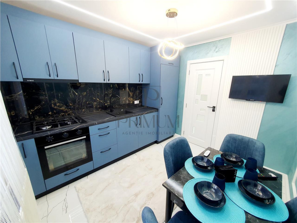 SAGULUI - ETA 2 - RENOVAT - 3 CAMERE - CENTRALA PROPRIE - CL