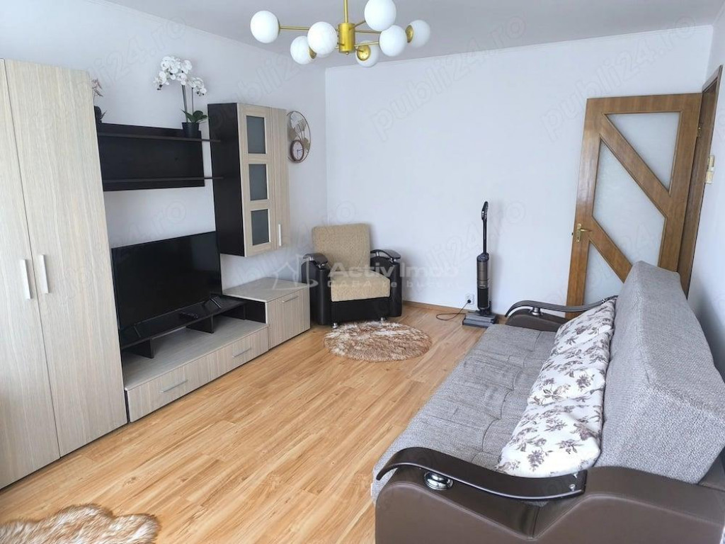 Metrou Aurel Vlaicu - 2 camere - centrala proprie