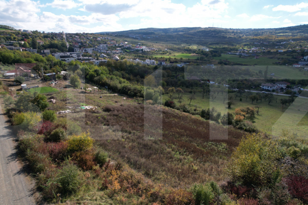 Oportunitate Unică: Parcea de 553 mp, + cote drum în Borh