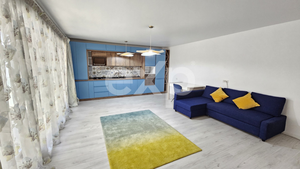 Apartament Trio Bridge View - metrou Crangasi - parcare s...