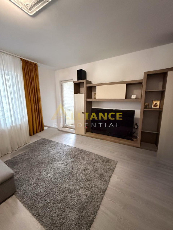 Metrou Berceni-Apartament 2 Camere-Mobilat Parcare