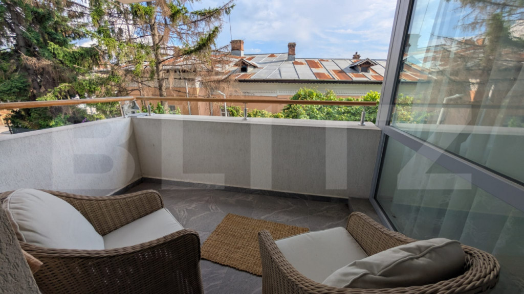 Prima închiriere | Apartament modern 3 camere | Bloc nou 20