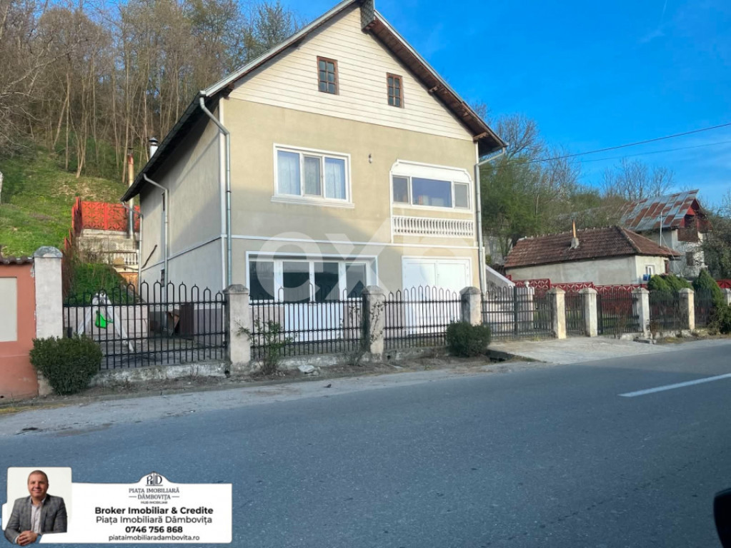 ???? Casă P+E și Spațiu Comercial – Centru Manga, Comun