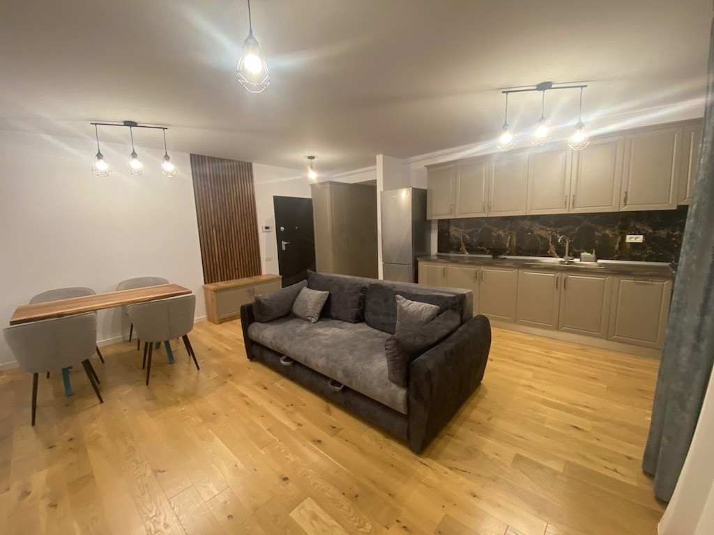 Apartament Trio Bridge View - metrou Crangasi - parcare s...