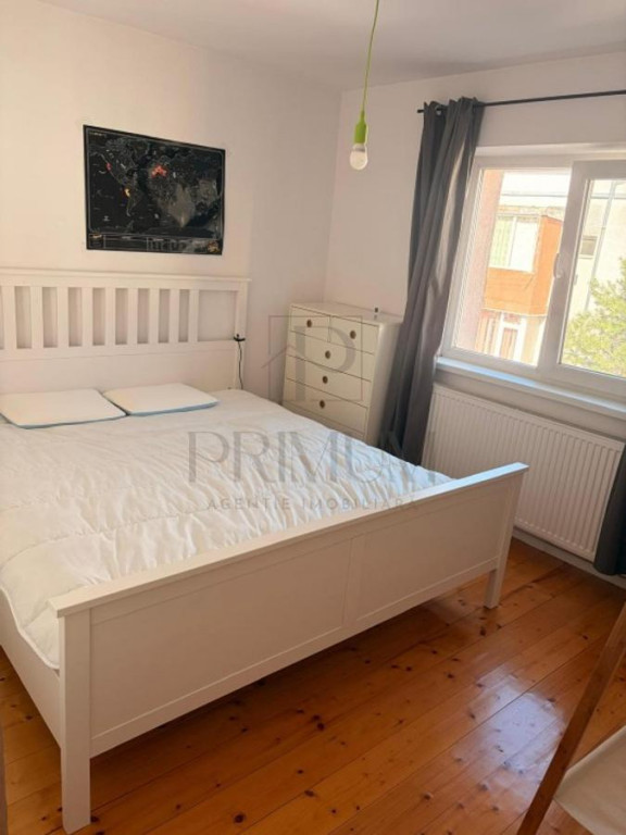 BUZIASULUI - BLOC IZOLAT - 3 CAMERE - CENTRALA PROPRIE - CLI