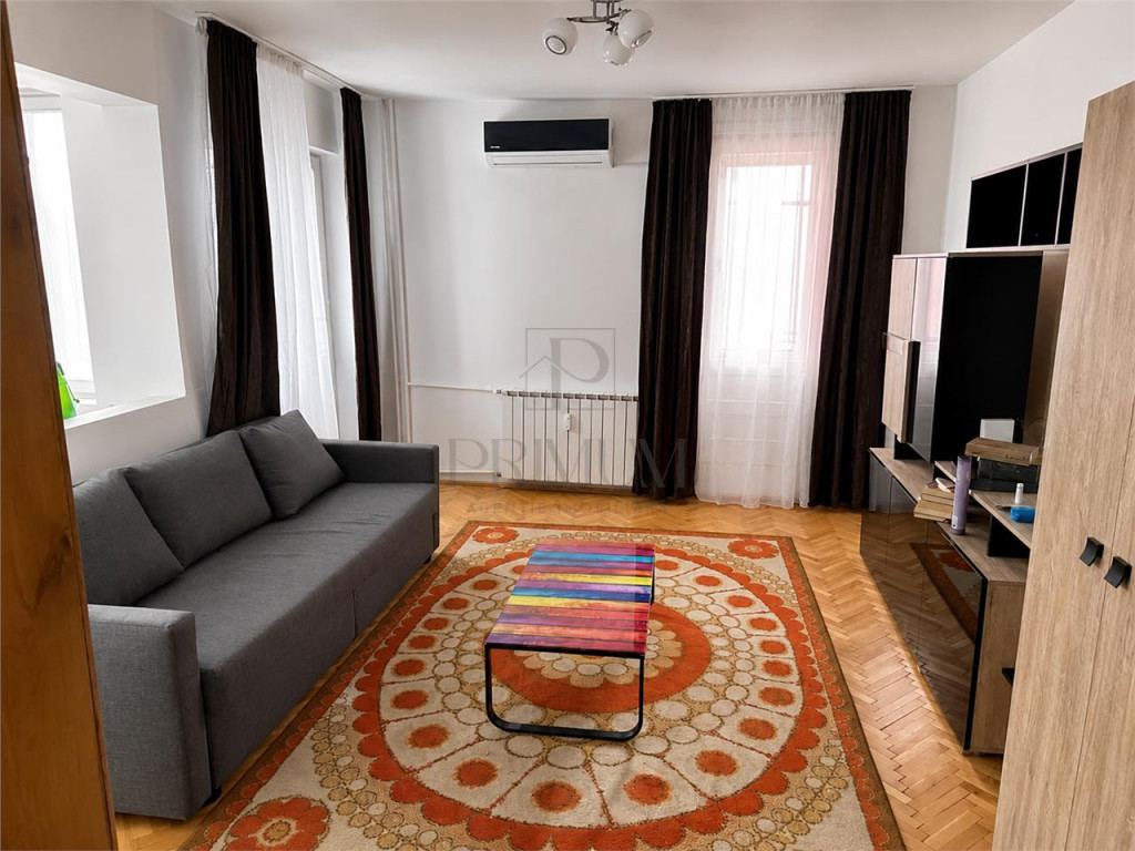 CIRCUMVALATIUNII - 2 CAMERE - DECOMANDAT - LIFT - 2 BALCOANE