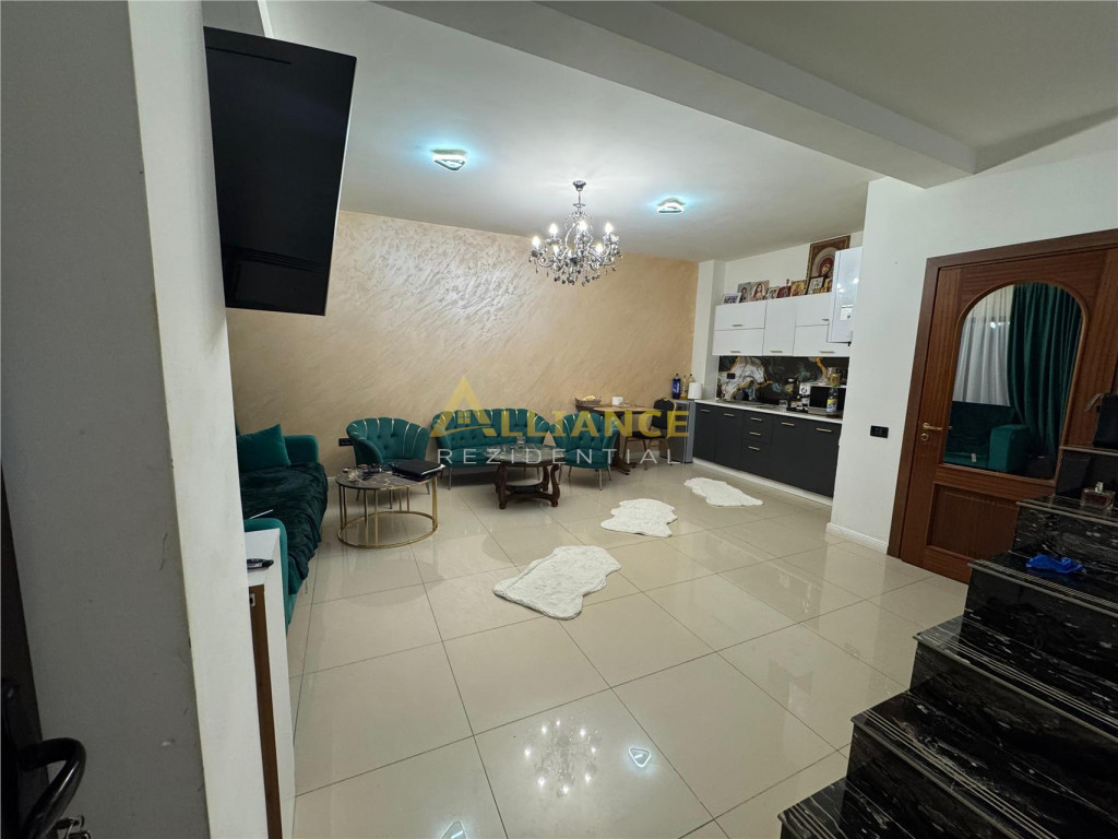 Doua case in aceeasi curte – 165.000€ Ambele || Jilava