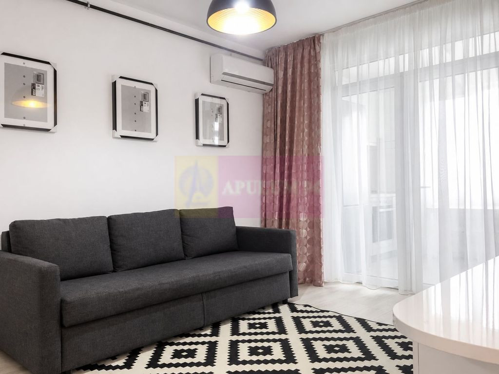 Apartament 2 camere Viva Residence, mobilat complet, apro...
