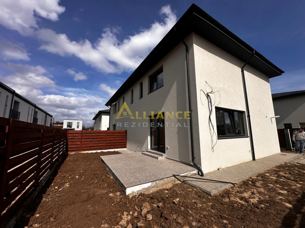 Casa Tip Duplex - Popesti Leordeni || Mutare Imediata